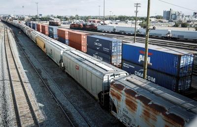In the news today: Canadians await details on railway reopening