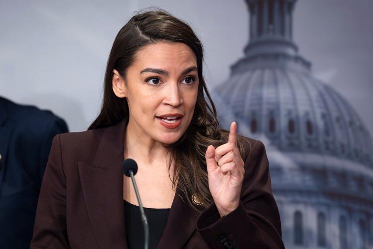 Sanders, Ocasio-Cortez push bill to impose AI data center moratorium