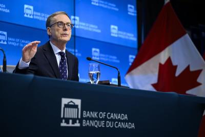 Five things to watch for in the Canadian business world in the coming week