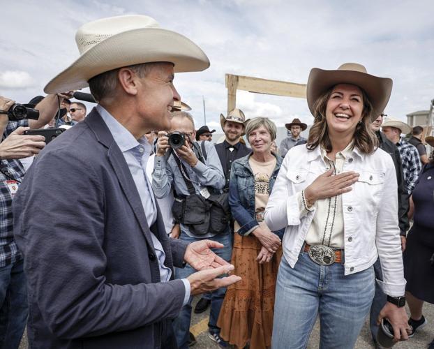 Carney coming to Calgary Stampede, carrying message that separation is no magic wand