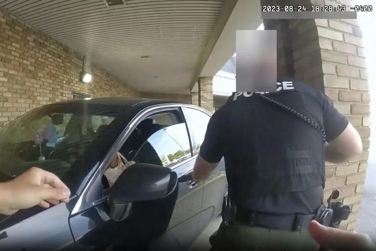 Additional bodycam footage is released in the death of pregnant Black mother Ta'Kiya Young