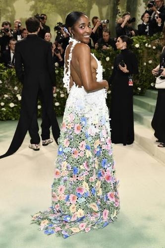 Met Gala: Zendaya, Jennifer Lopez and more stars arrive at this year's garden fashion extravaganza