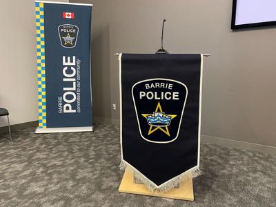 Woman killed, man shot himself in intimate partner violence case: Barrie police