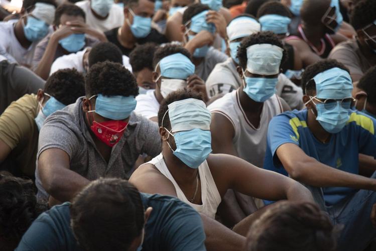 Takeaways from the AP's reporting into what people face in Myanmar after release from forced labor