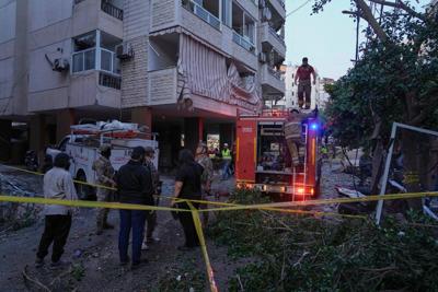 Hezbollah leader calls on government to work harder to end Israel's attacks on Lebanon