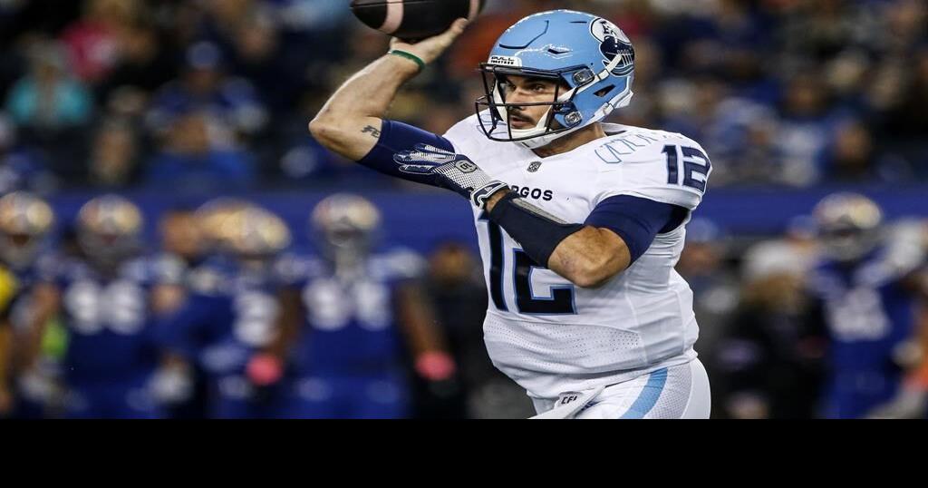 Argos can cement East Division home playoff game with win over