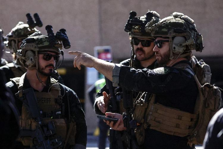 The Latest: The FBI now says the New Orleans truck attacker acted alone in an 'act of terrorism'