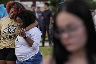A Georgia teen accused in the Apalachee High School shooting has pleaded not guilty