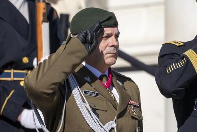 Poland says 'everything indicates' a Russian missile briefly entered its airspace and left