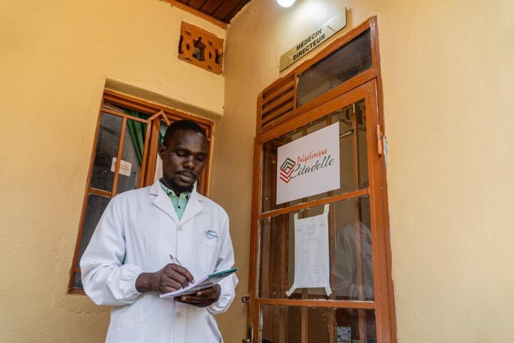 Congo reports record one-day increase in Ebola cases, a month after outbreak's declaration