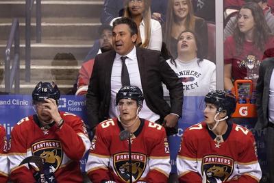 Nashville Predators hire Andrew Brunette as coach a day after firing John Hynes