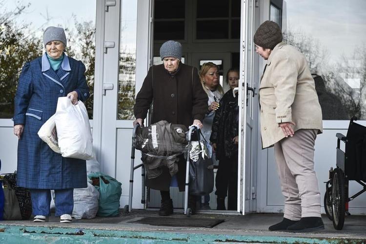 Kyiv prepares for a winter with no heat, water or power