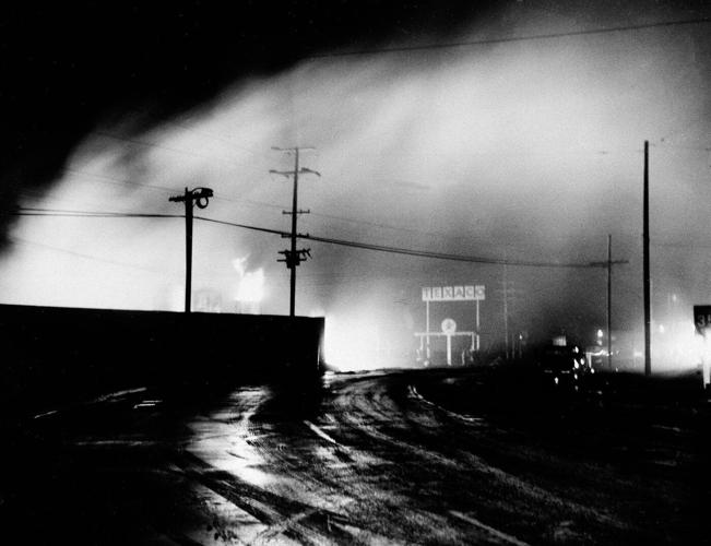 A tiny California city prone to tsunamis saw the highest waves in continental US after quake