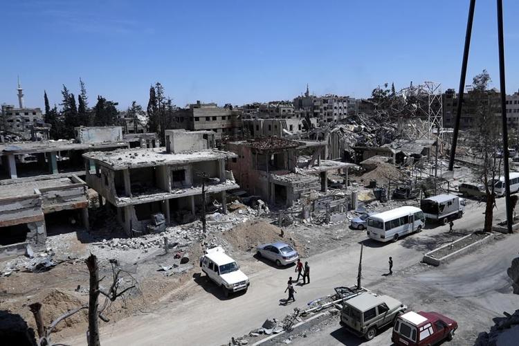 France issues arrest warrants for Syrian president, 3 generals alleging involvement in war crimes