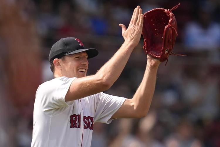 Blue Jays beat Red Sox 4-1, and Danny Jansen shows up on both sides of box score -- an MLB first