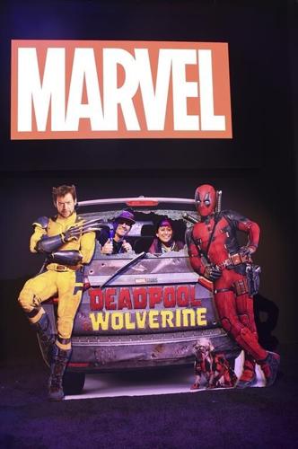 ‘Deadpool & Wolverine’ dominates Comic-Con with screening and panel with Ryan Reynolds, Hugh Jackman