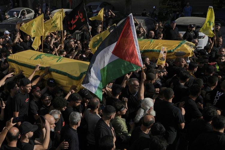 Israeli drone strike kills 1, injures 3 near Beirut