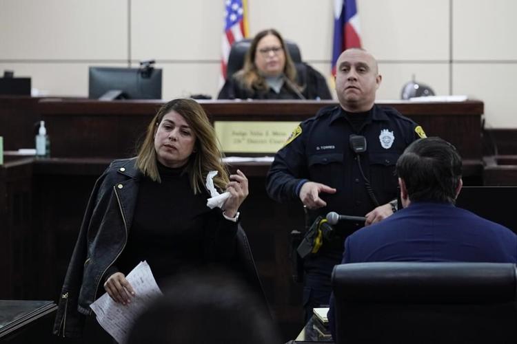 Sex trafficking plea deal unending 'nightmare' for Texas mom