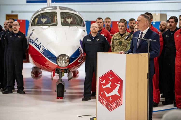 Snowbirds aerobatic team grounded until early 2030s while new planes purchased