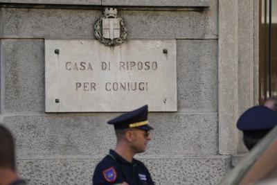 A fire in a nursing home in Italy has killed 6 residents and injured some 80 others