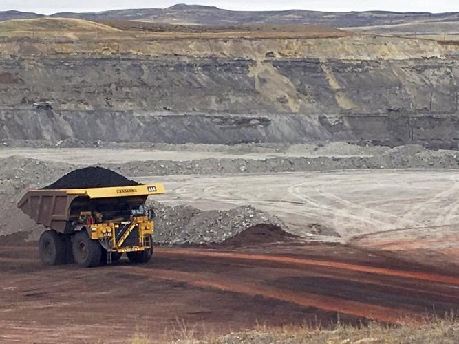 Trump administration weighs new coal sales from public lands in Montana and Wyoming