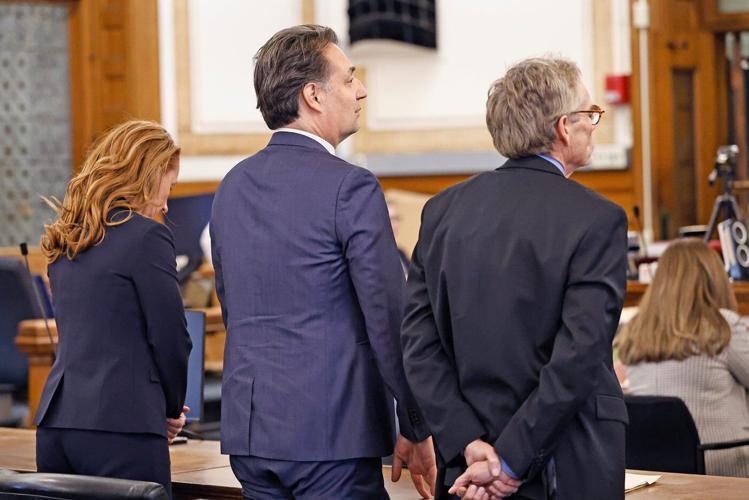 Brian Walshe is sentenced to life in prison for the murder of his wife, whose body was never found