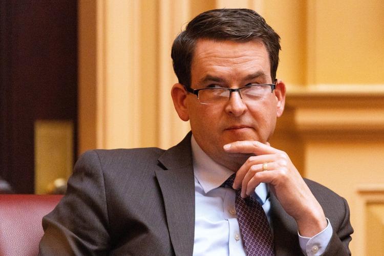 Virginia lawmakers buck Youngkin budget amendments in one-day session