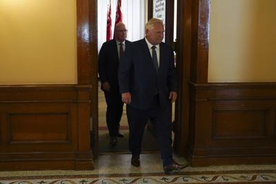 Enquête sur le chef de cabinet du ministre du Logement pour la Ceinture de verdure