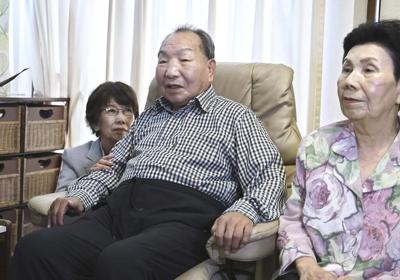 A Japanese police chief apologizes to a man acquitted after 50 years on death row