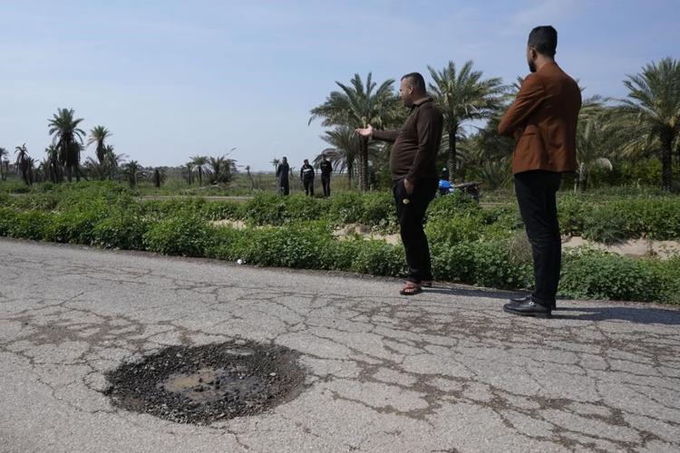 Spiking violence strains sectarian ties in Iraqi province