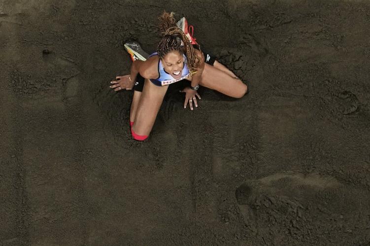 Photo highlights from Day 6 of the world athletics championships in Tokyo