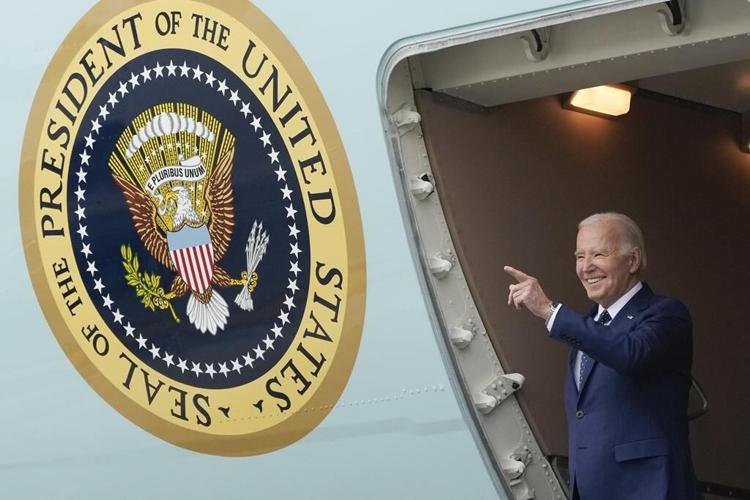 Federal student loans for nearly 153,000 borrowers are being automatically canceled, Biden says