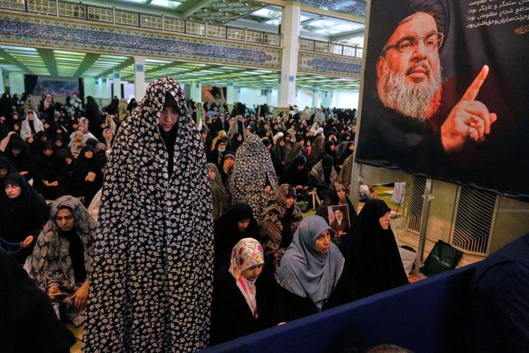 Iran fires missiles farther than ever as its main nuclear enrichment site is struck again