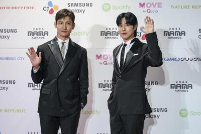 What to stream this week: Barbenheimer, 'New Year's Rockin' Eve' and K-pop act TVXQ