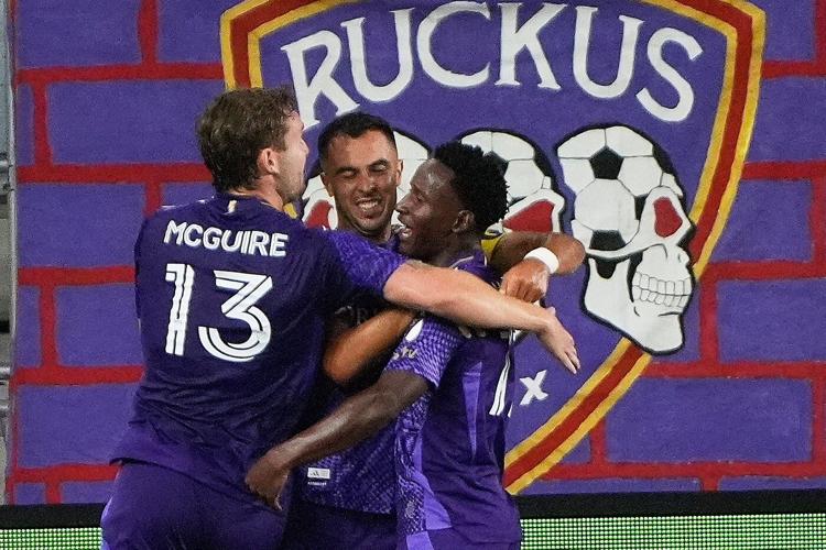 McGuire, Ojeda score as Orlando City beats Montreal 2-1 in interim coach Mark Perelman's debut