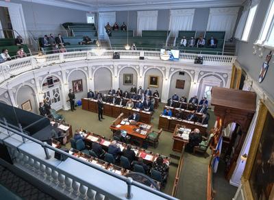 Nova Scotia government officials defend use of sole-source contracts