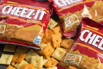 Sweet and salty deal worth $30 billion would put M&M's and Snickers alongside Cheez-It and Pringles