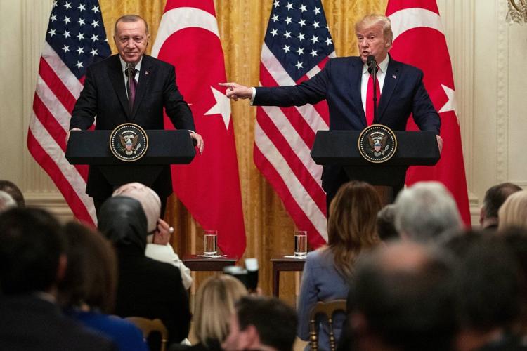 Trump's ties to Erdogan sold him on this year's NATO summit. Turkey may win big in other ways