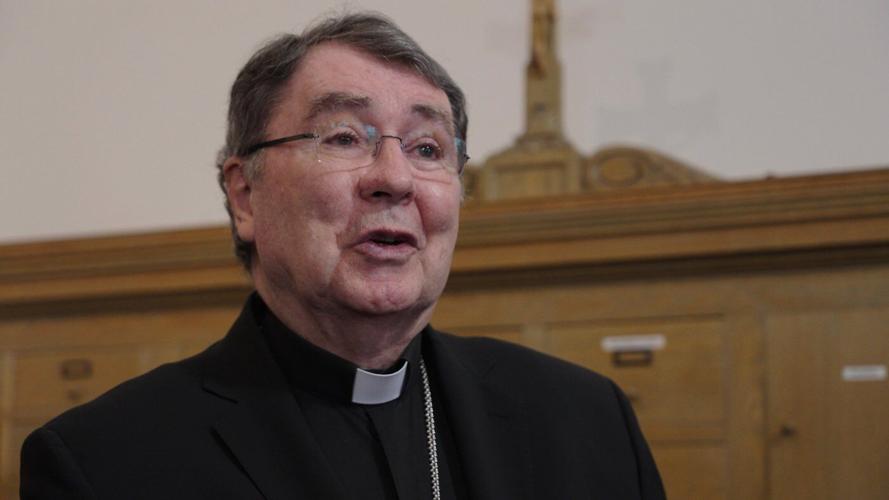In Minnesota, US cardinals and pope’s ambassador decry mass deportations and call for reconciliation