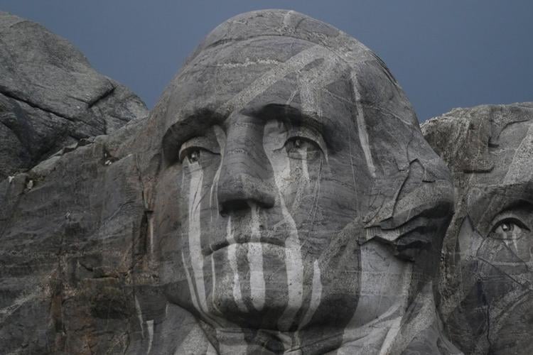 Fireworks, heat and politics: America celebrates its 250th birthday