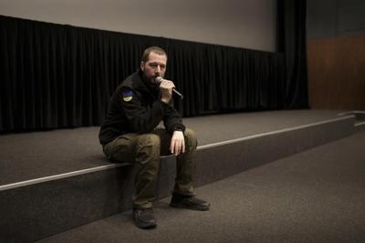 Homecoming on film: Award-winning Mariupol documentary screened for 1st time in Ukraine