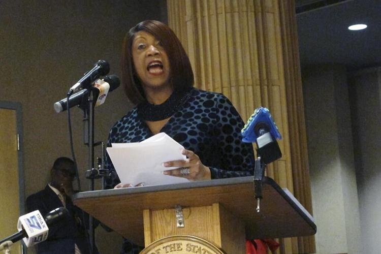 Sheila Oliver, New Jersey's lieutenant governor and a prominent Black leader, dies at 71
