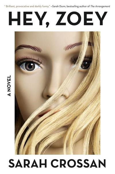 Book Review: 'Hey, Zoey' uses questions about AI to look at women's autonomy in a new light