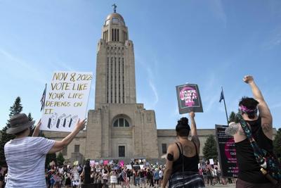 Nebraska Republican gives top priority to bill allowing abortions in cases of fatal fetal anomalies