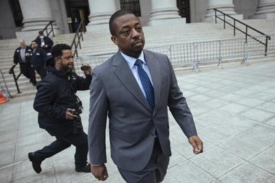 Bribery, fraud charges reinstated against former New York Lt. Governor