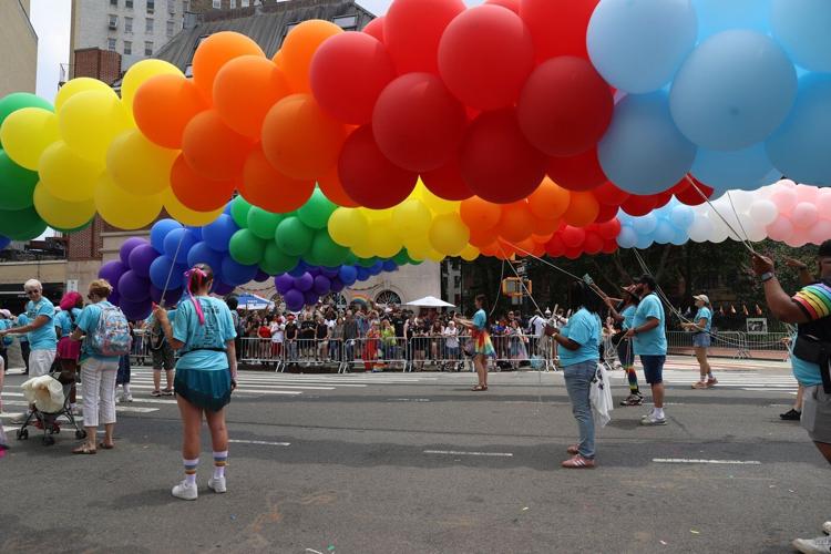 Parades in NYC and San Francisco wrap up LGBTQ+ Pride Month