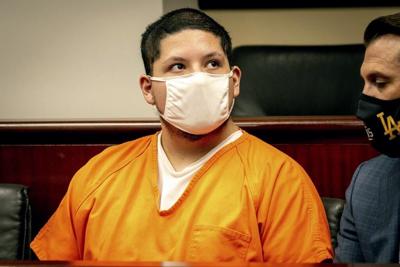 Man who fatally shot 2 teens in a California movie theater is sentenced to life without parole