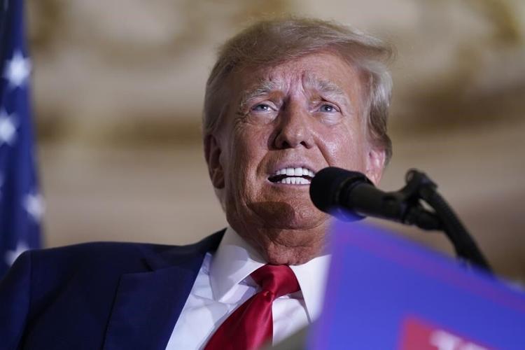 Trump arrest prompts Jesus comparisons: 'Spiritual warfare'