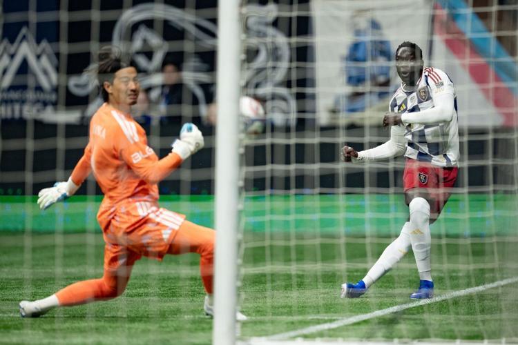Jackson scores, Vancouver Whitecaps blank Real Salt Lake 1-0 in MLS season opener