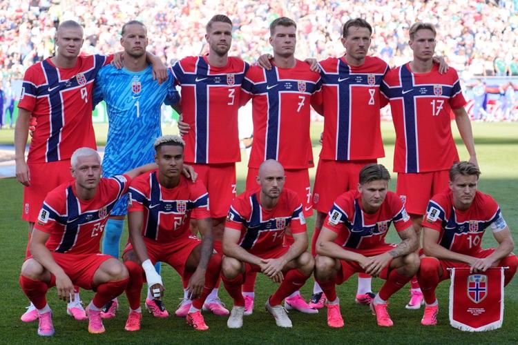 FACT FOCUS: Norway brought its own food to the World Cup. But not because it distrusts US products